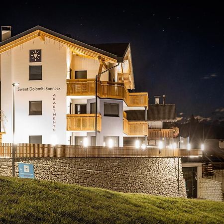 Апартаменты Sweet Dolomiti Sonneck Маранца Экстерьер фото