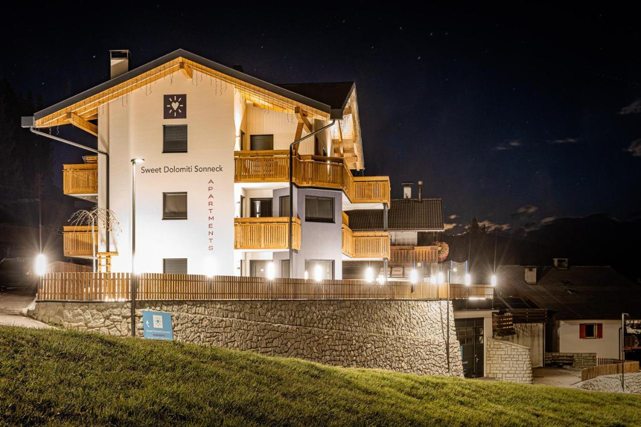 Апартаменты Sweet Dolomiti Sonneck Маранца Экстерьер фото
